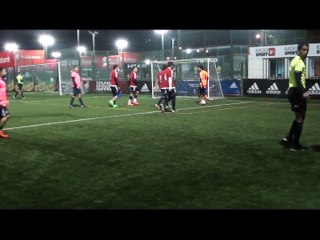 Final Apertura Liga Superior Viernes 2017 Los Wakalas vs Touch and Go