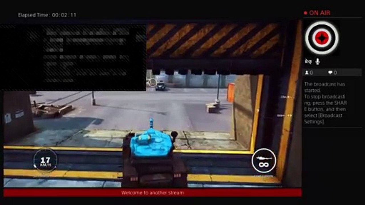 GamerDude5890's Live PS4 Broadcast (3)