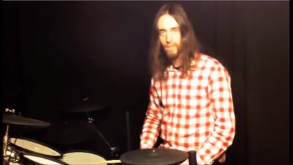 Megadeth officially announce Dirk Verbeuren from Soilwork as their new drummer!