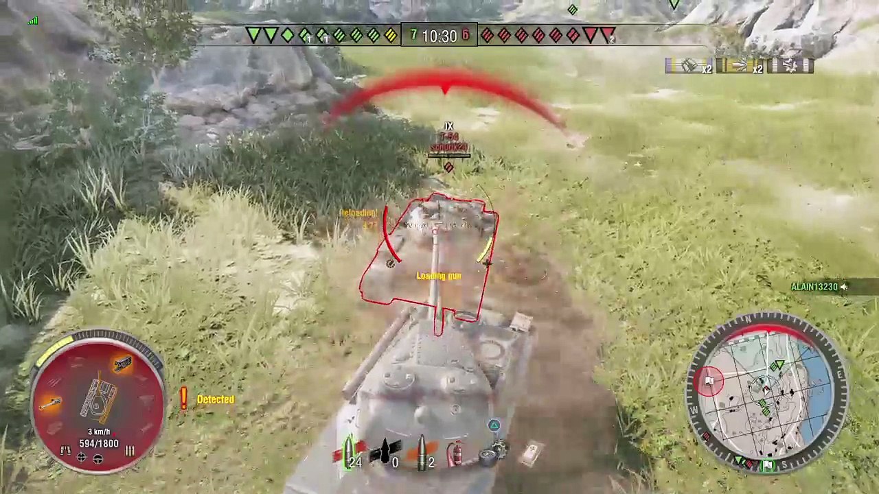 Word of tanks LIVE HUN (2)