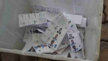 Largas filas para votar en la jornada electoral en Ruanda