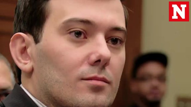 'Pharma Bro' Martin Shkreli convicted on 3 counts of fraud and conspiracy