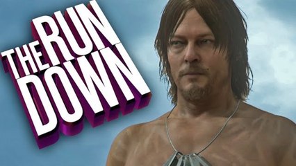 Death Stranding Gets Lit - The Rundown - Electric Playground