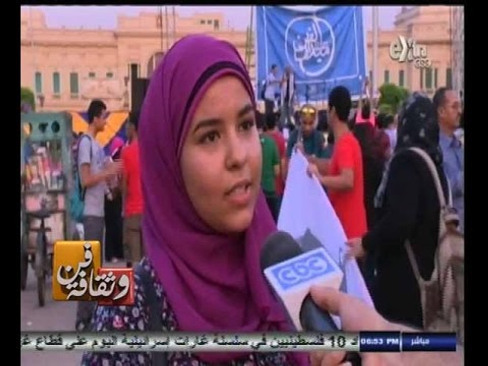 #فن_وثقافة | " الفن ميدان " يعود بعد حل المشكلات الأمنية للمبادرة