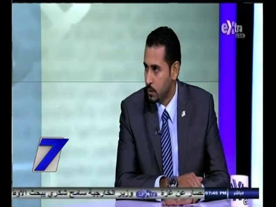 #السابعة | الحلقة الكاملة 10 أغسطس 2014 | المعلم المثالي على مستوى الجمهورية