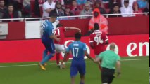 Arsenal vs Benfica 5-2 - Highlights & Goals - 29 July 2017