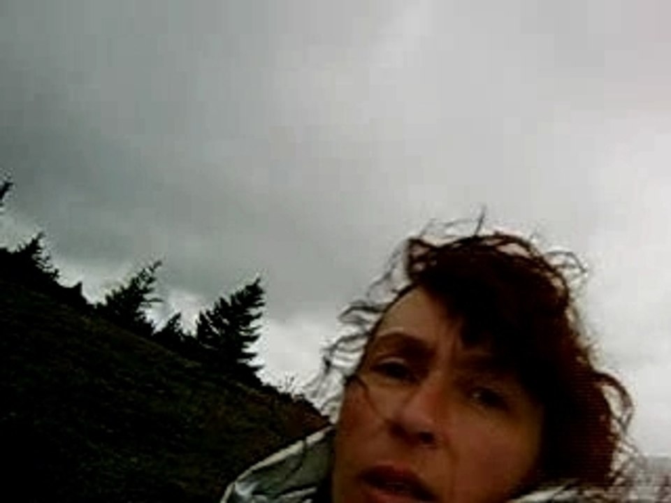 Tempête et couverture de survie Haut Fourneau