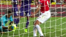 Monaco 3 - 2 Toulouse / Ligue 1 - Round 1