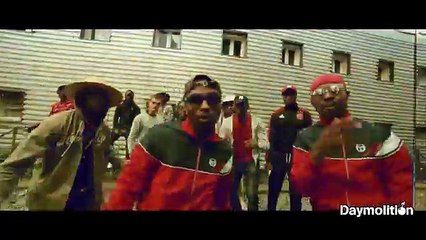 Ron.A feat 2Binks - Makila (clip officiel)