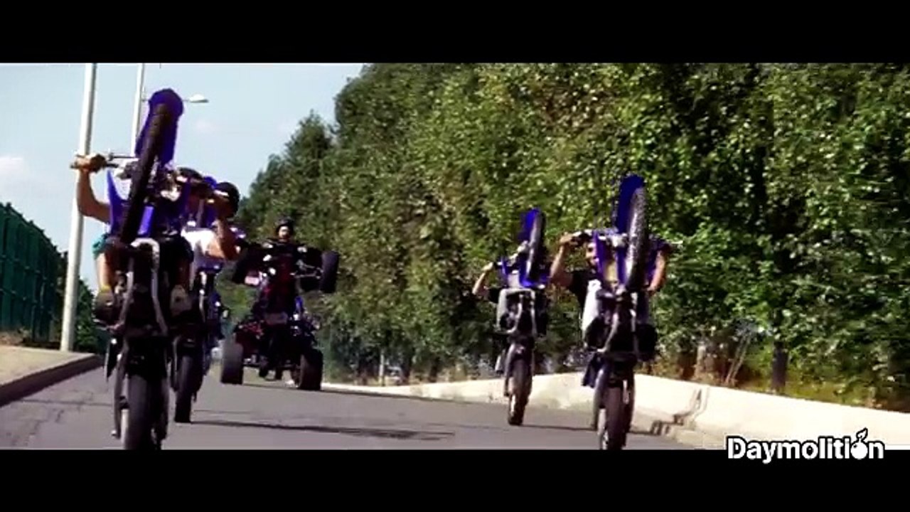 Smams x Zou Mc - Ennemi Public (clip officiel)