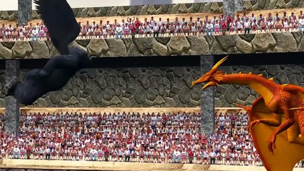 Finger Family Collection | Dragon Dinosaur Gorilla skeleton Family Nursery Rhymes