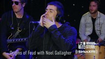 Liam Gallagher Explains How His Brotherly Feud With Noel Gallagher Began