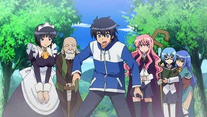 Zero no Tsukaima อสูรรับใช้ของยาย 0 สนิท ภาค 4 ตอนที่ 6