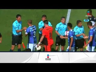 Скачать видео: Liga MX | Querétaro 0-4 Lobos BUAP | Imagen Deportes