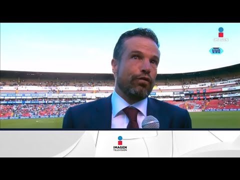 Rafael Puente: El triunfo es un premio para el esfuerzo de los jugadores | Imagen Deportes