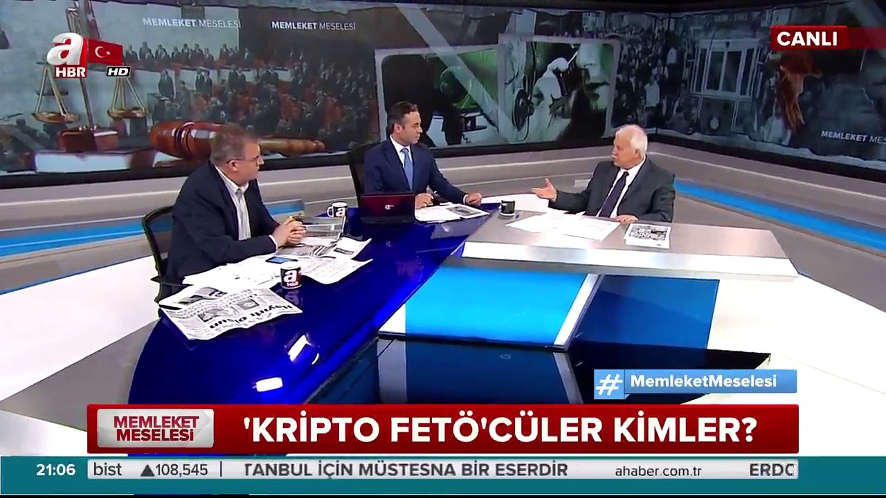 Hüseyin Gülerce'den ağır yanıt var: Sinsi FETÖ'cüler