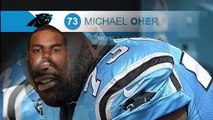 Michael Oher turns himself in after assault citation