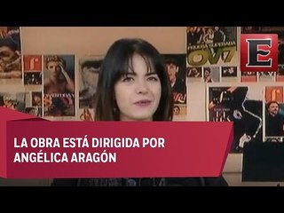 Adriana Llabrés presenta la obra de teatro La Última Palabra