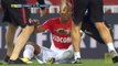 Mbappe subbed off with injury in Monaco win