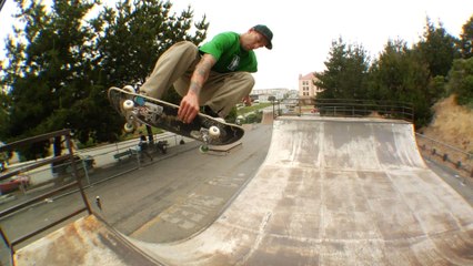 Brian Anderson on Being a Gay Professional Skateboarder