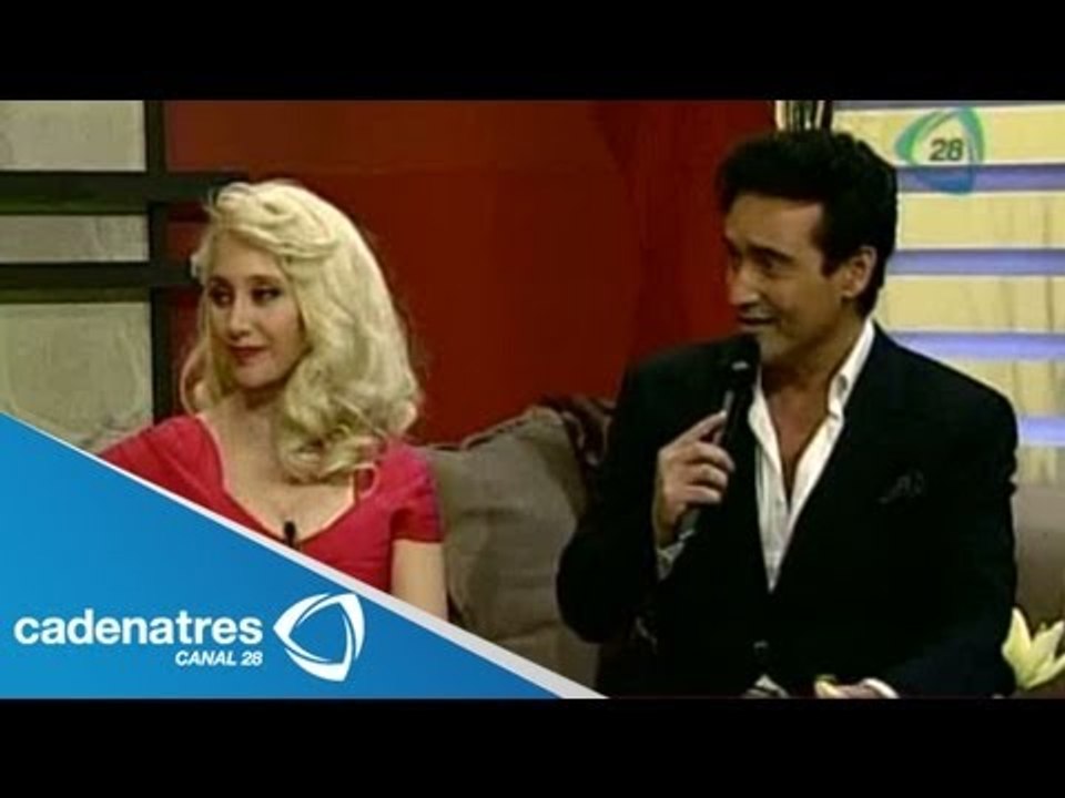 Innocence presenta su nuevo disco / Innocence presents her new album