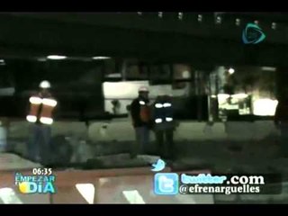 Muere joven al intentar cruzar Anillo Periférico