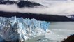Perito Moreno Glacier Calving in Argentina