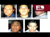 VIDEO: Cae banda de ladrones de residencias / Atrapan a ladrones  'chicharreros'