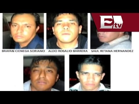 VIDEO: Cae banda de ladrones de residencias / Atrapan a ladrones 'chicharreros'