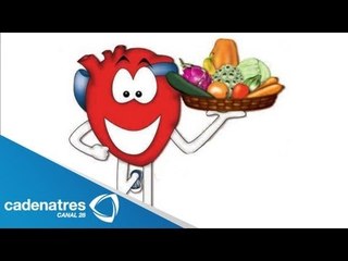 ¿Cómo se consigue una buena salud en el corazón? / Tips de vida