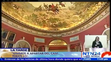 “Ninguna experiencia dictatorial en América Latina ha terminado por la vía de los votos”: Asdrúbal Aguiar, abogado const