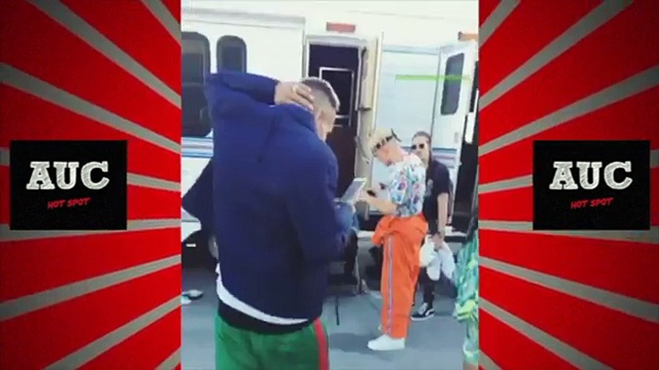 Chris Brown Flexing His $10M Car Collection After Dropping His New Album