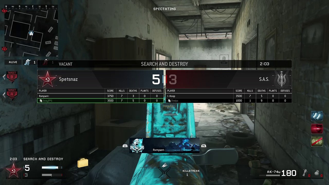 Match ID:2717596 No Show Proof