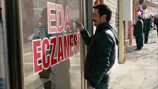 Kardeş Payı 1.Bölüm - Metin’in Eda aşkı!