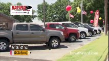 Sales Tax Paid SUVs Searcy AR | Bayird Auto Group Sales Tax Paid Event Jonesboro AR