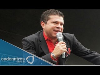 Jorge Medina confesó que componía canciones junto a un whisky