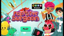 Juego jugabilidad en amaestrado popular Agitadores estrella estrellas cirujano cirugía playthrough