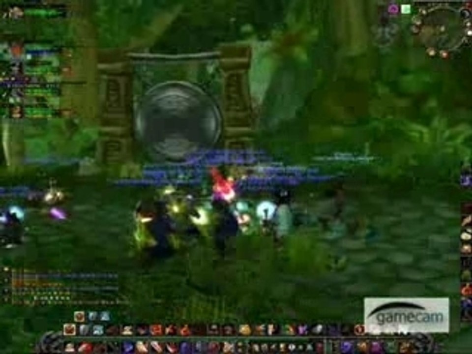 Zul gurub par les gardiens du secret