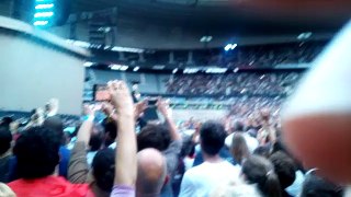U2 au stade de France le 26 juillet 2017
