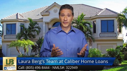 Laura Berg's Team at Caliber Home Loans Westlake Village Outstanding 5 Star Review by Juli P.