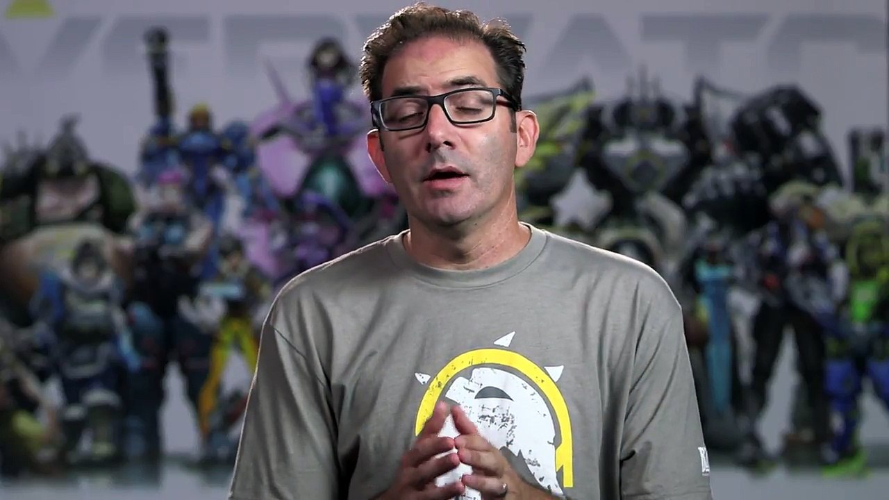 Developer Update | The Games Are Back! | Overwatch