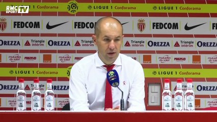Monaco-Toulouse (3-2) – Jardim : "Revenir deux fois au score, c’est extraordinaire"