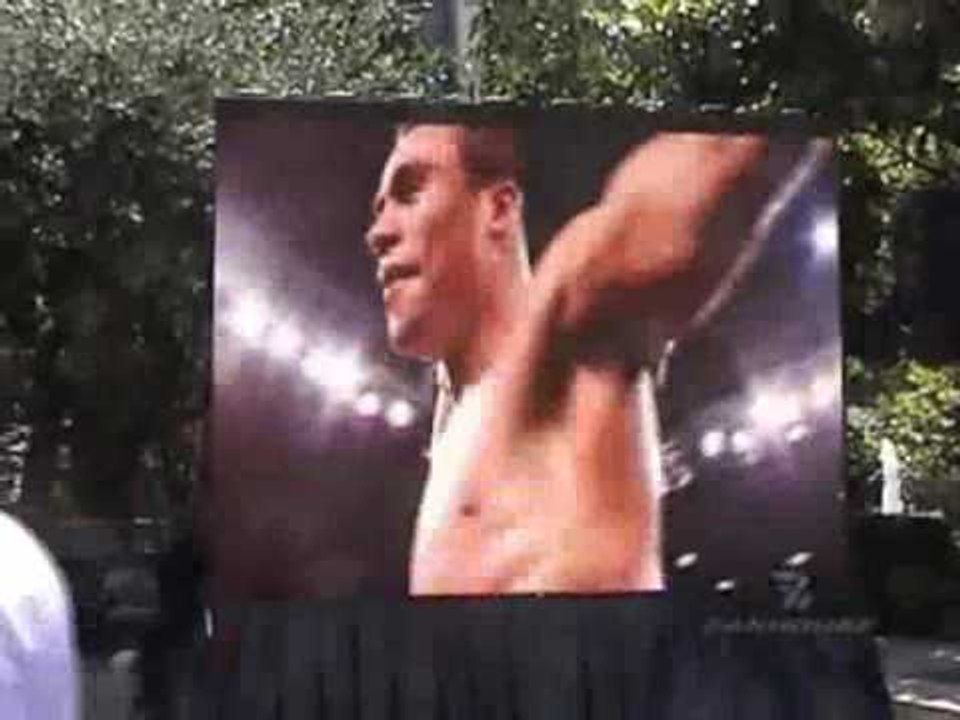 Floyd Money Mayweather Vs. Juan Manuel Marquez