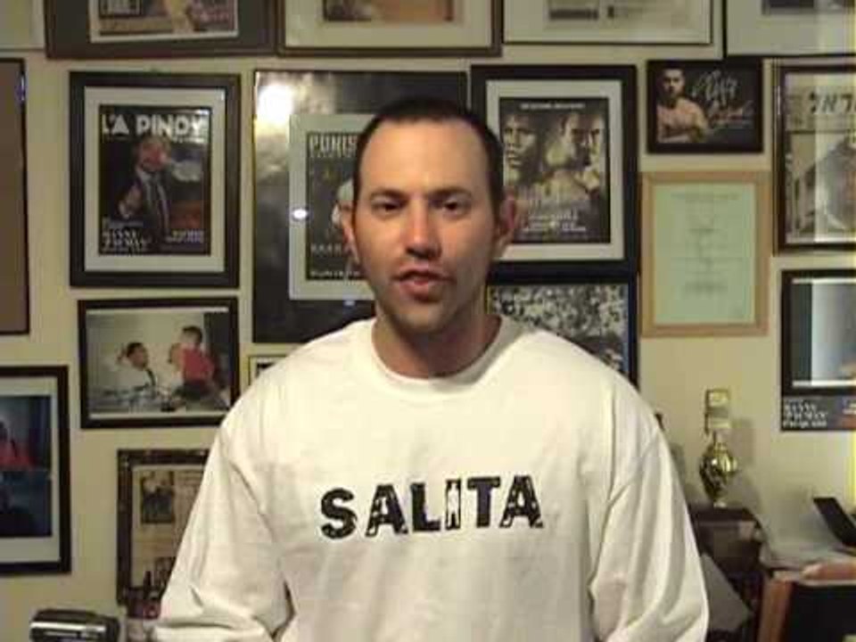 Boxing or MMA?
