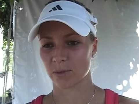 Tennis Star Maria Kirilenko - Мари́я Кириле́нк