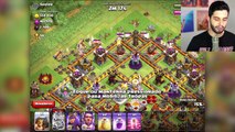 USEI A NOVA TROPA DO CLASH OF CLANS - ARÍETE DE BATALHA!