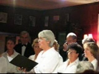 Chorale des Fontenottes Jeudi 25 oct 2007  à l'Escale