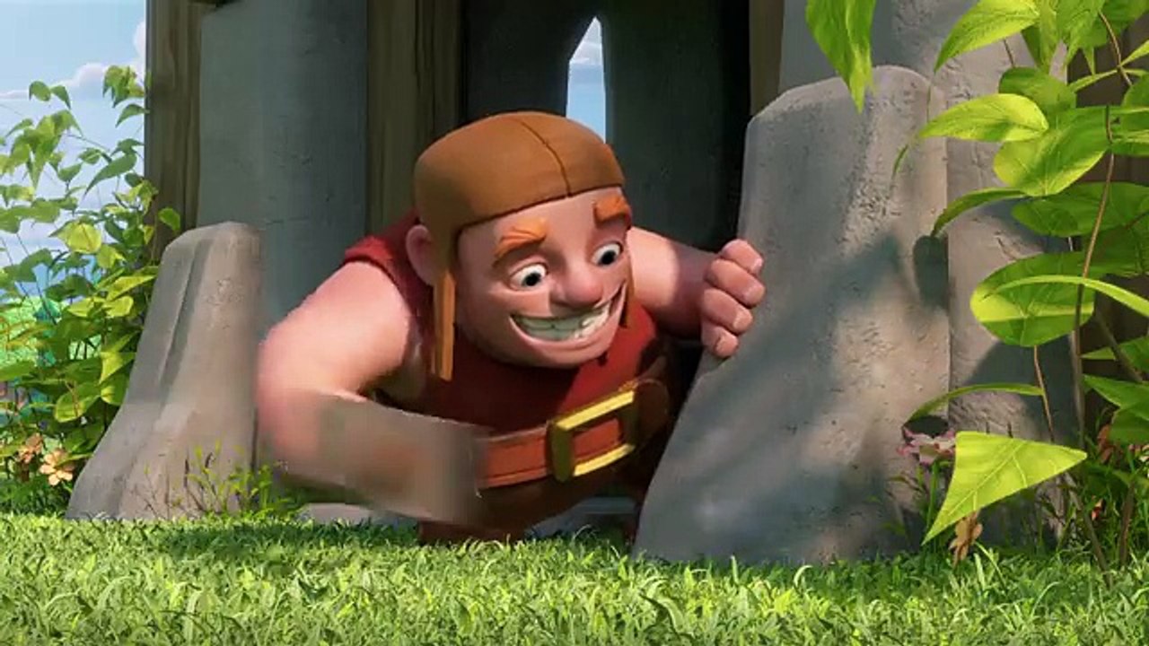Clash of Clans- Bye Bye Builder! -