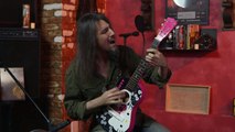 Bumblefoot Jams Rock   Metal Classics on Hello Kitty Guitar