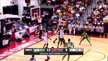 Jordan McRae Full SL Highlights 2016.07.13 vs Celtics 32 Pts!